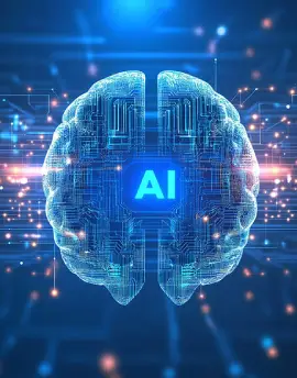 AI and Machine Learning Development Project Image