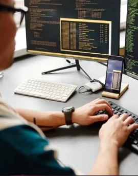 Freelance Web Development Project Image