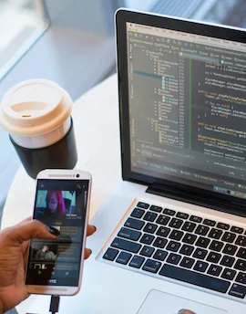 Mobile App Development Project Image