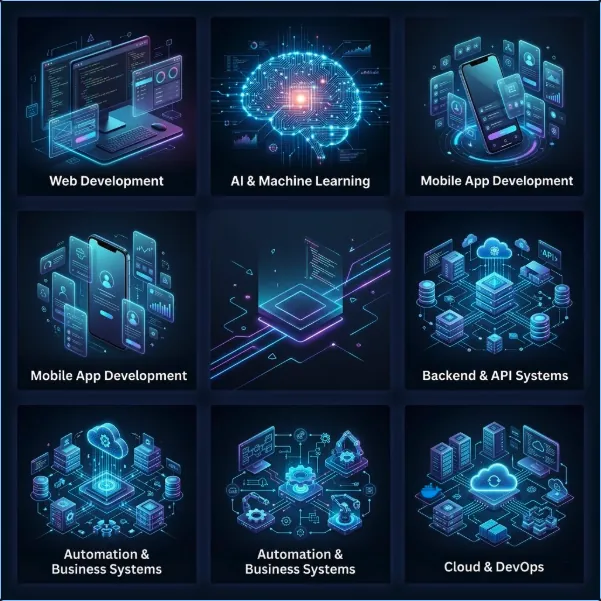 Specialized tech freelance developer representing the Indevsa platform for hiring top technology talent